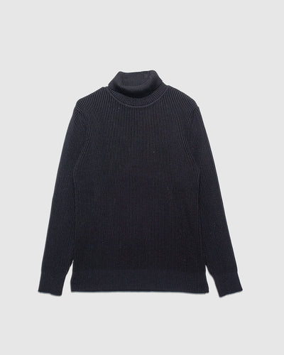 Fender-lll Sweater - Black Void - SNS HERNING
