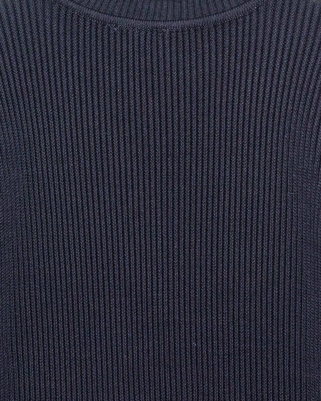 Fender-lll Sweater - Navy Blue - SNS HERNING