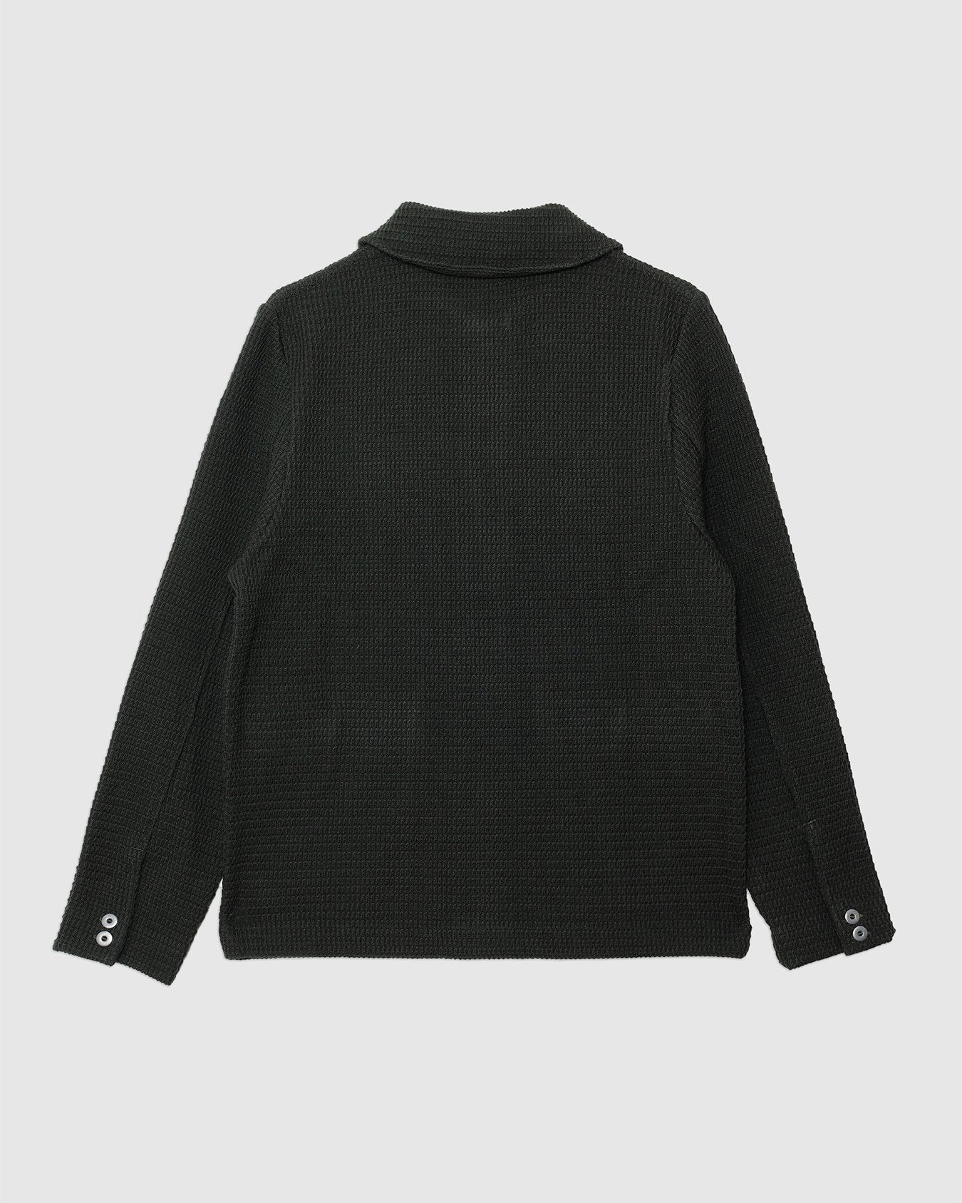 Radial Jacket Dark Forest Green - SNS HERNING