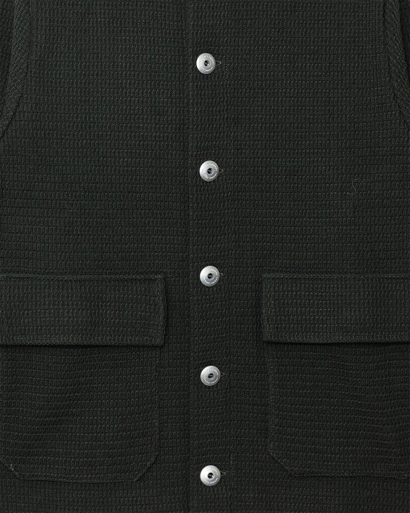Radial Jacket Dark Forest Green - SNS HERNING