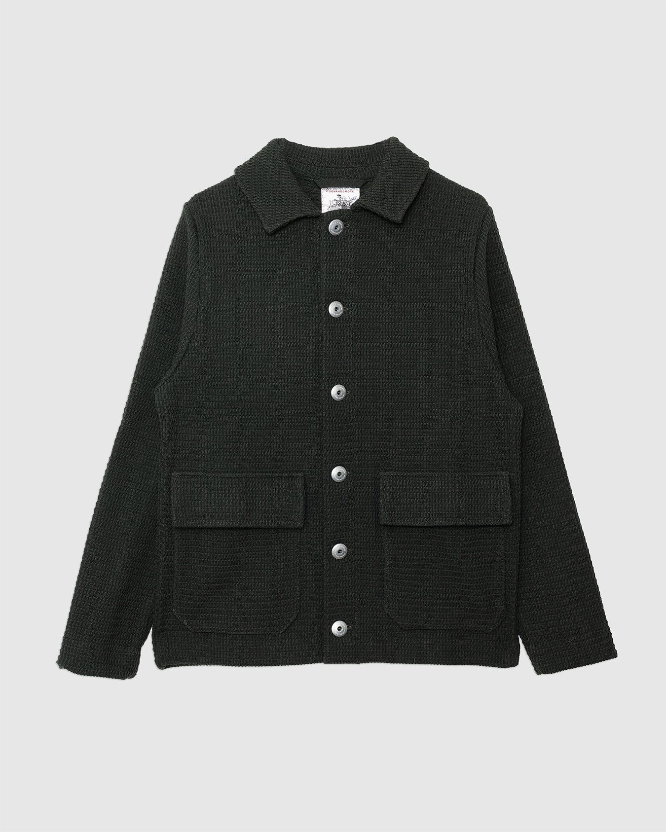 Radial Jacket Dark Forest Green - SNS HERNING