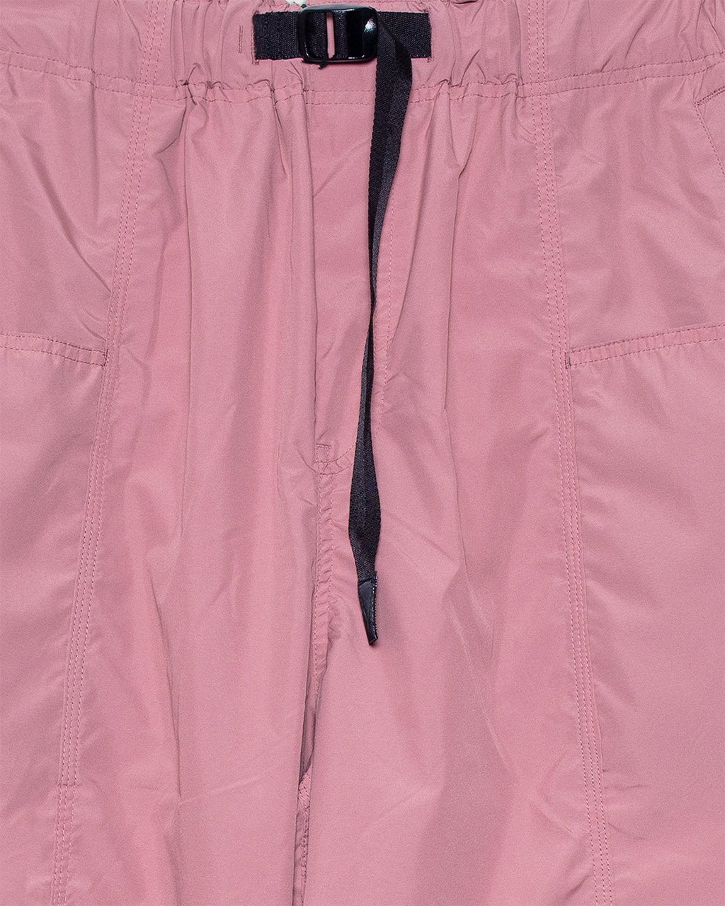 Belted C.S.Pant Poly Taffeta - Pink - SOUTH2 WEST8