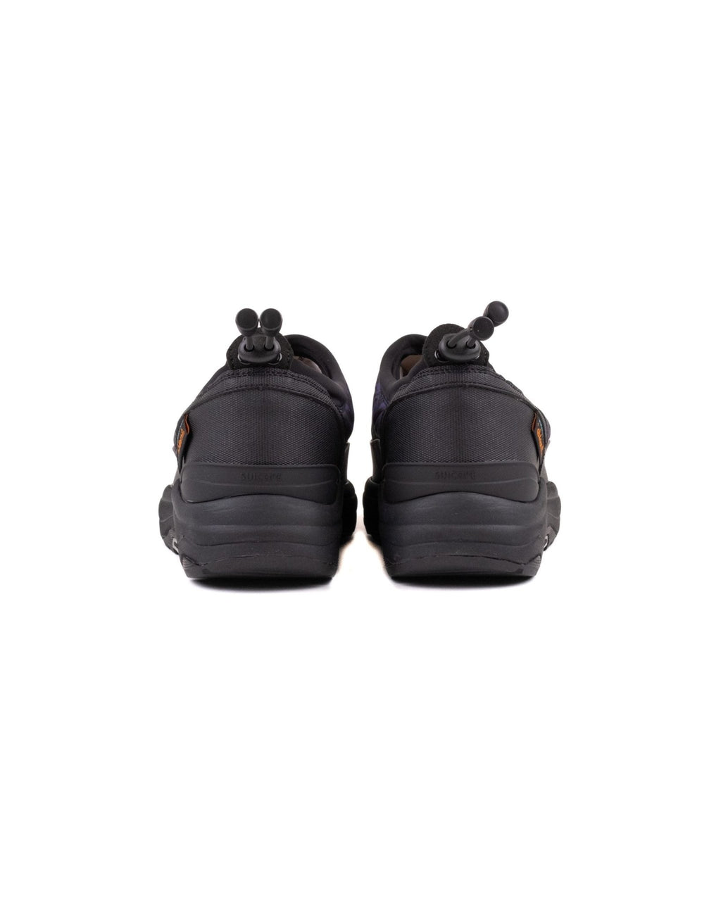 S2W8 x Suicoke Pepper ev Native Print - Black - SOUTH2 WEST8