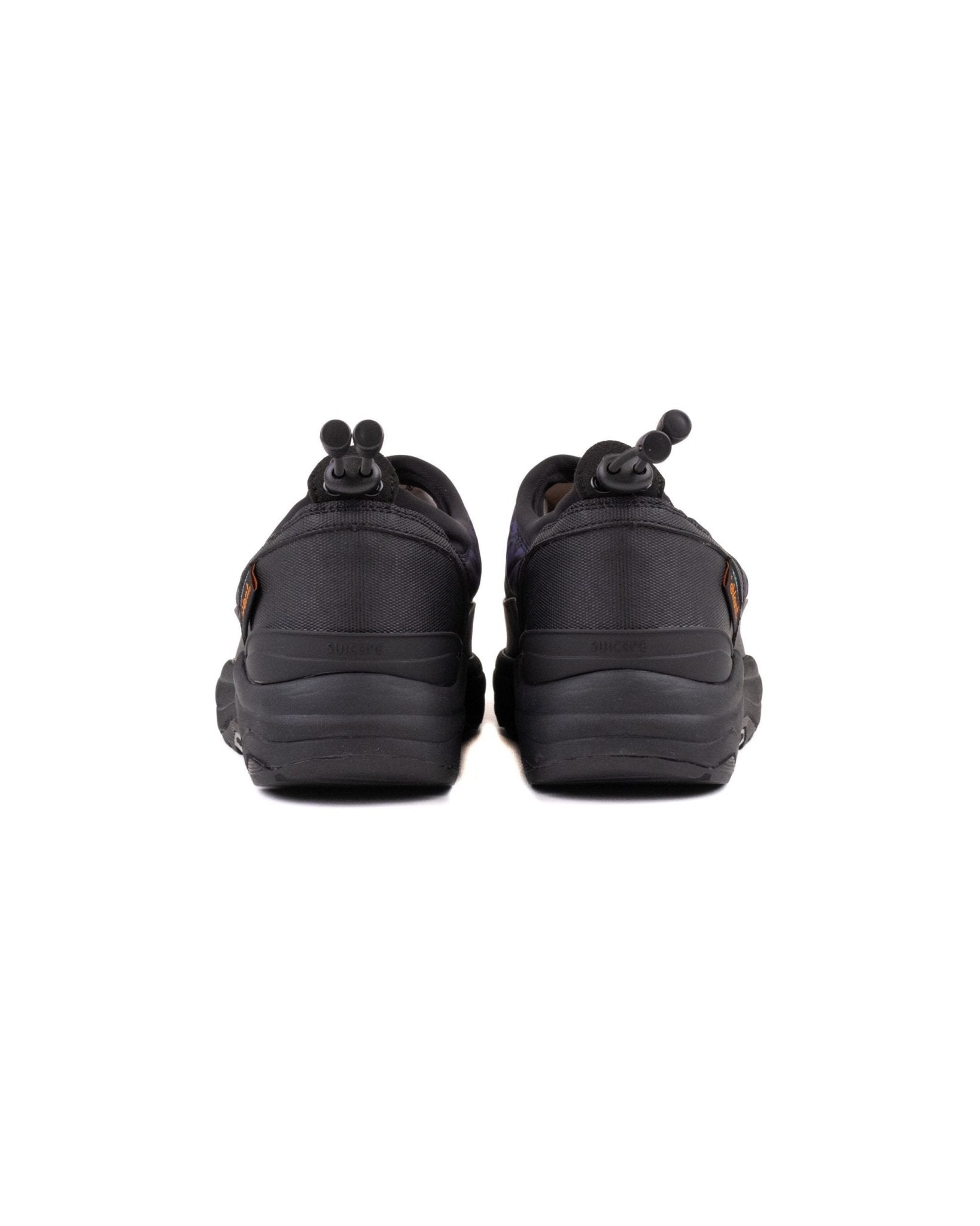 S2W8 x Suicoke Pepper ev Native Print - Black - SOUTH2 WEST8