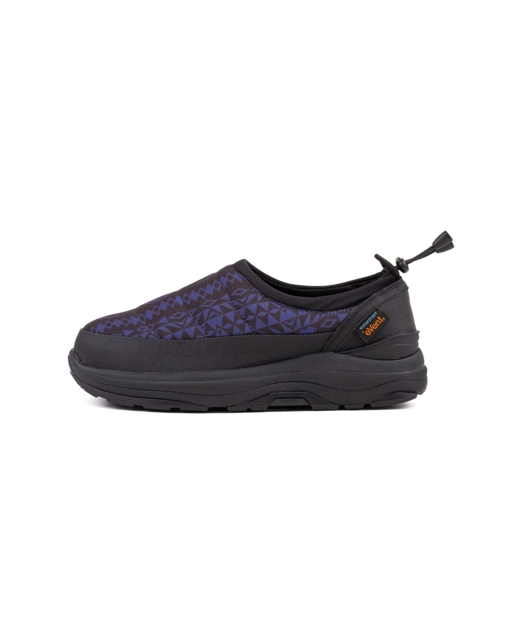 S2W8 x Suicoke Pepper ev Native Print - Black - SOUTH2 WEST8