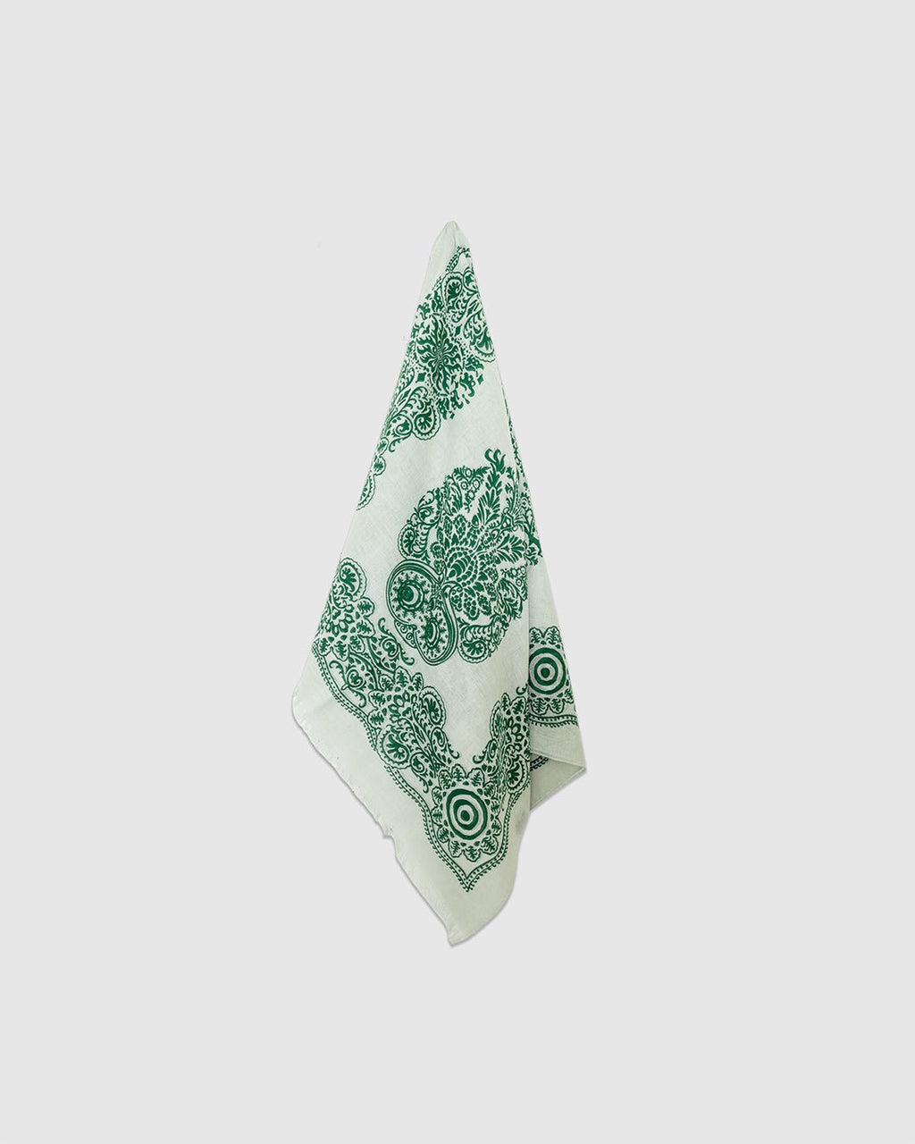 South2 West8 Stole Cotton Gauze Grey - SOUTH2 WEST8