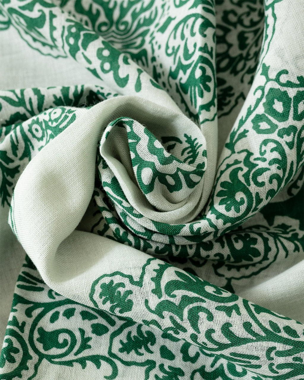 South2 West8 Stole Cotton Gauze Grey - SOUTH2 WEST8