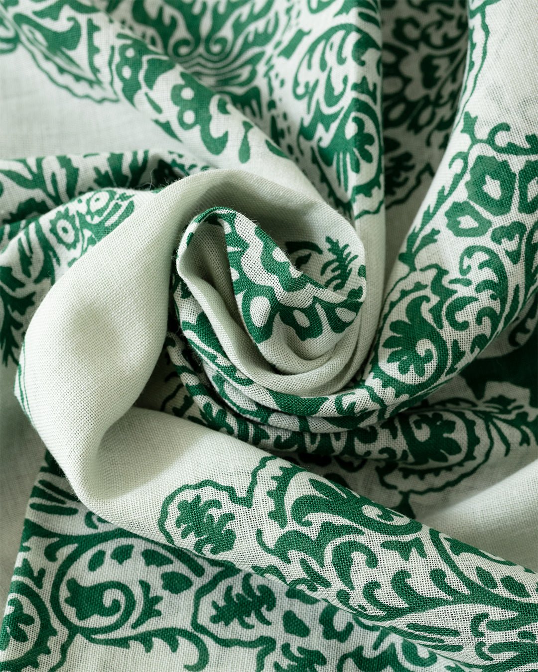 South2 West8 Stole Cotton Gauze Grey - SOUTH2 WEST8