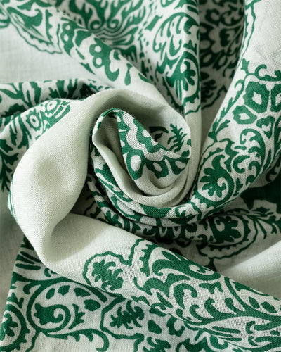 South2 West8 Stole Cotton Gauze Grey - SOUTH2 WEST8