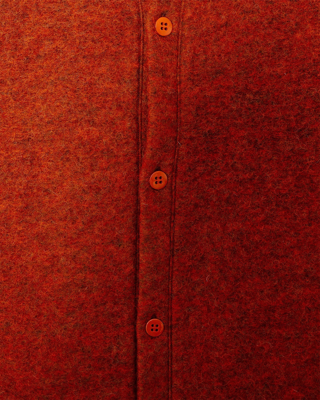 S.S. V Neck Cardigan Orange - SOUTH2 WEST8