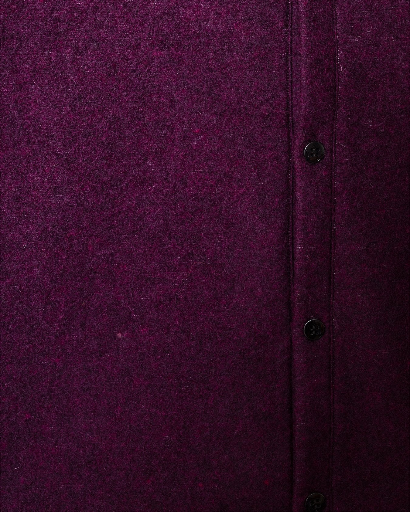 S.S. V Neck Cardigan Purple - SOUTH2 WEST8