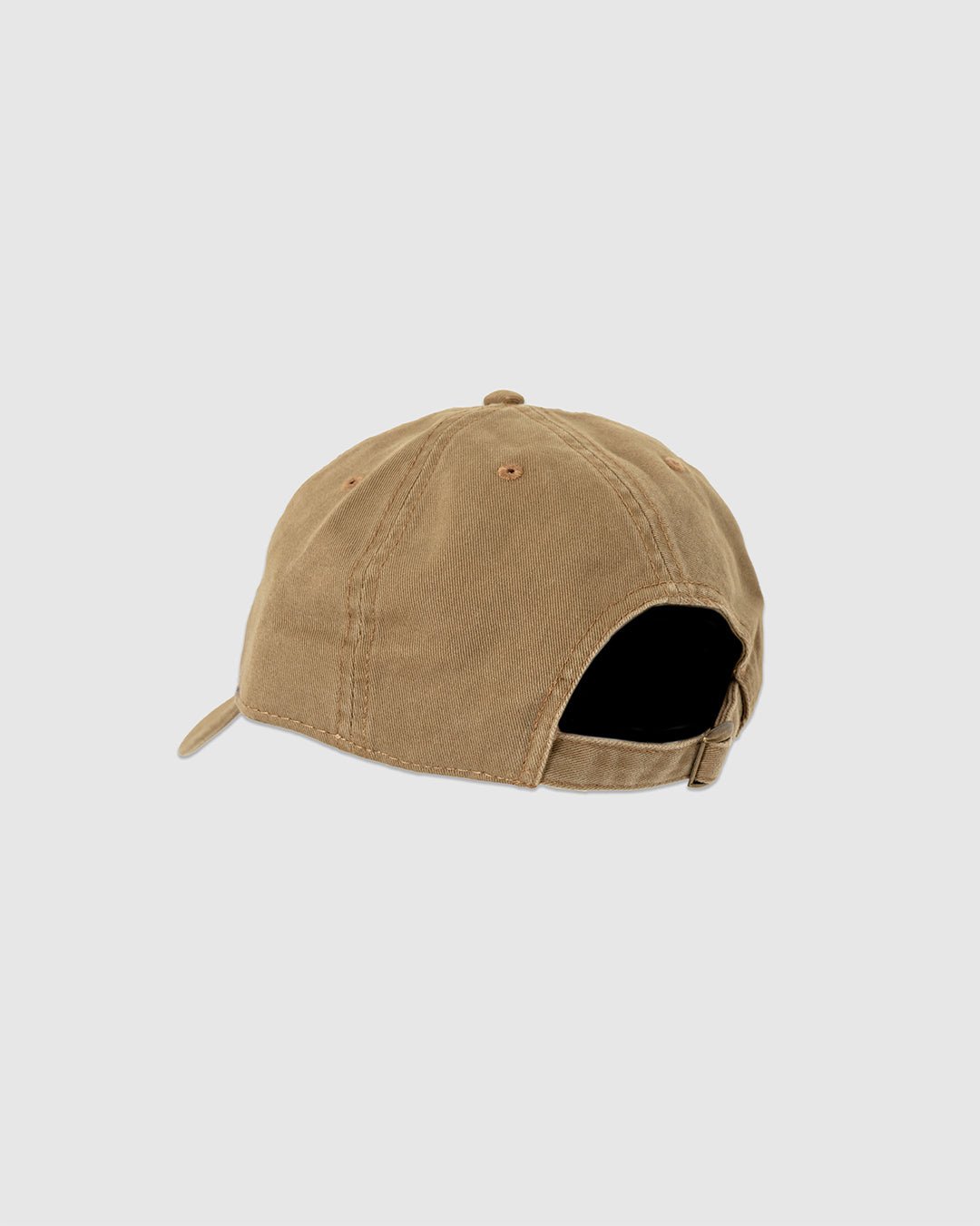Strap Back Cap - S&T Emb Coyote - SOUTH2 WEST8