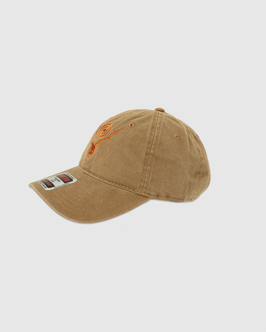 Strap Back Cap - S&T Emb Coyote - SOUTH2 WEST8