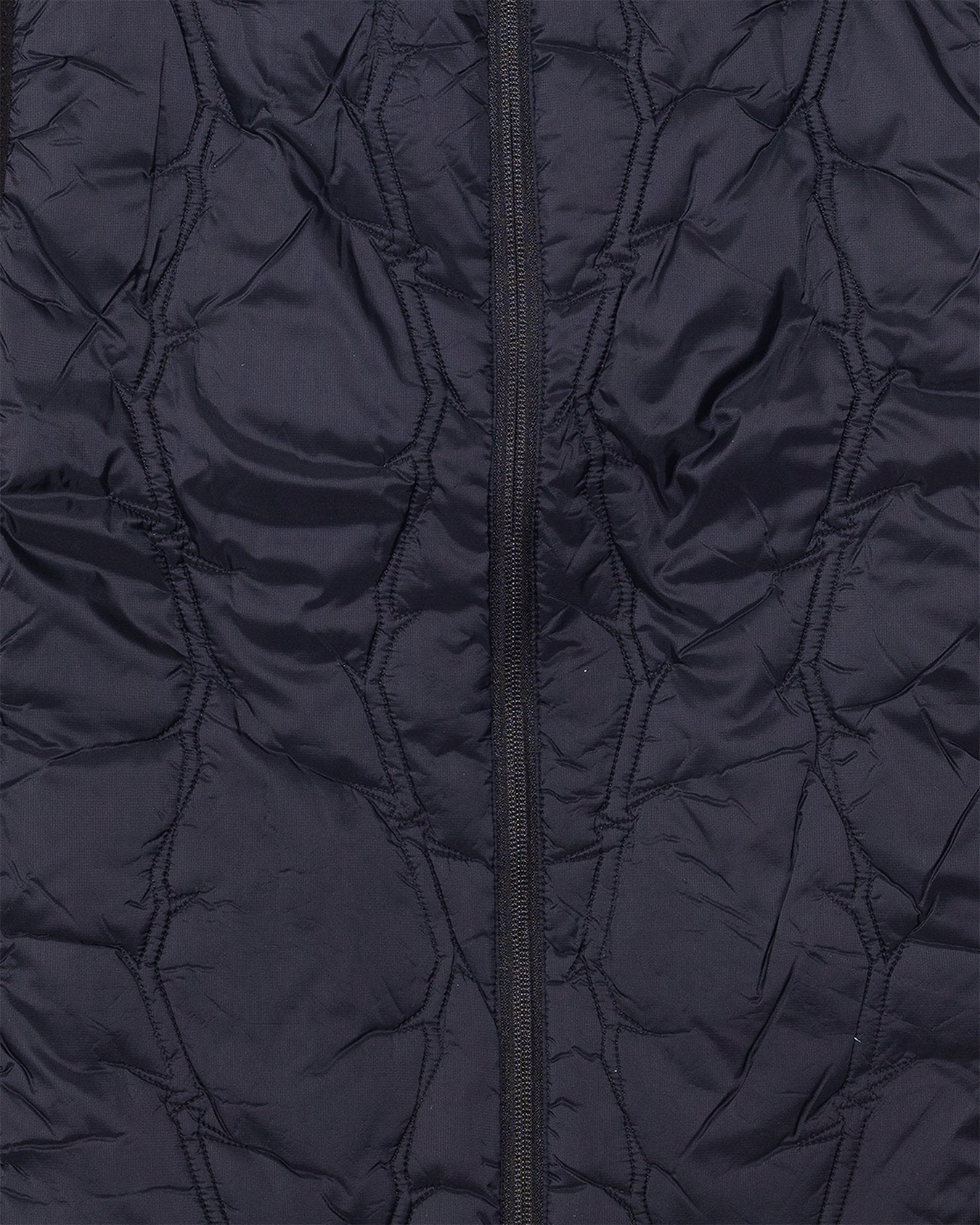 S2W8 x Taion Inner Down Vest Black - South2 West8, TAION