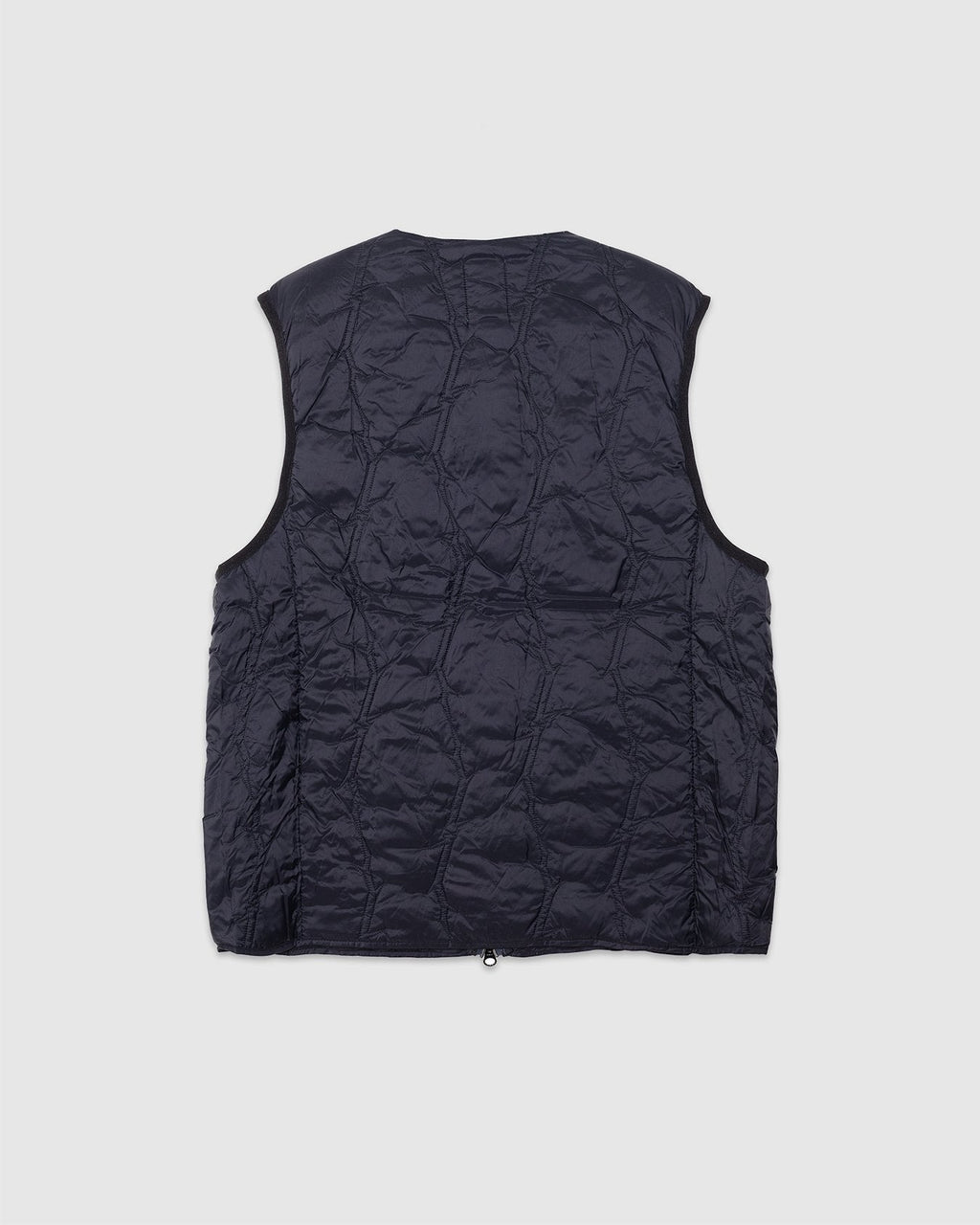 S2W8 x Taion Inner Down Vest Black - South2 West8, TAION