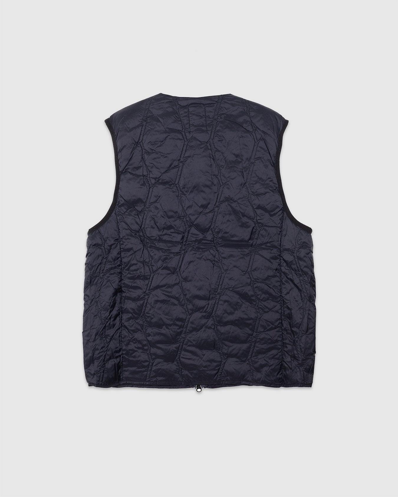 S2W8 x Taion Inner Down Vest Black - South2 West8, TAION