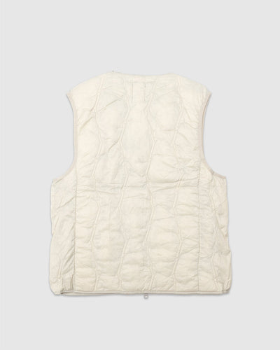 S2W8 x Taion Inner Down Vest Ice Grey - South2 West8, TAION
