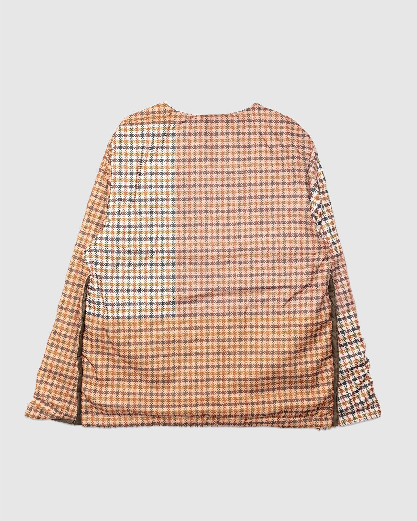 UW x Taion Reversible Military Liner Jacket Dark Olive - TAION