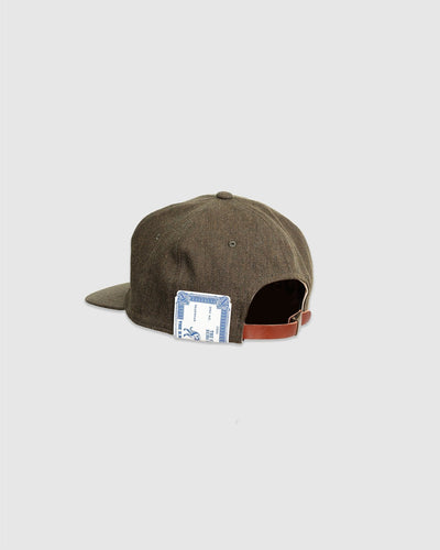 Baseball Cap Khaki - THE H.W. DOG & CO.