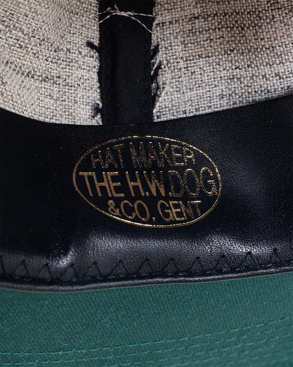 Baseball Cap Navy - THE H.W. DOG & CO.