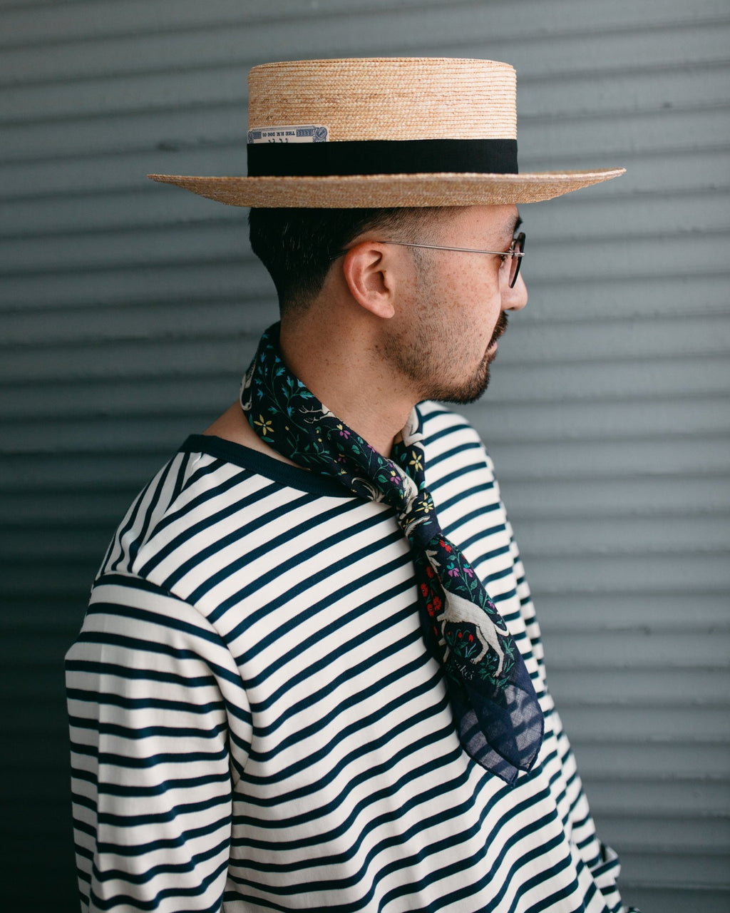 Boater Natural - THE H.W. DOG & CO.