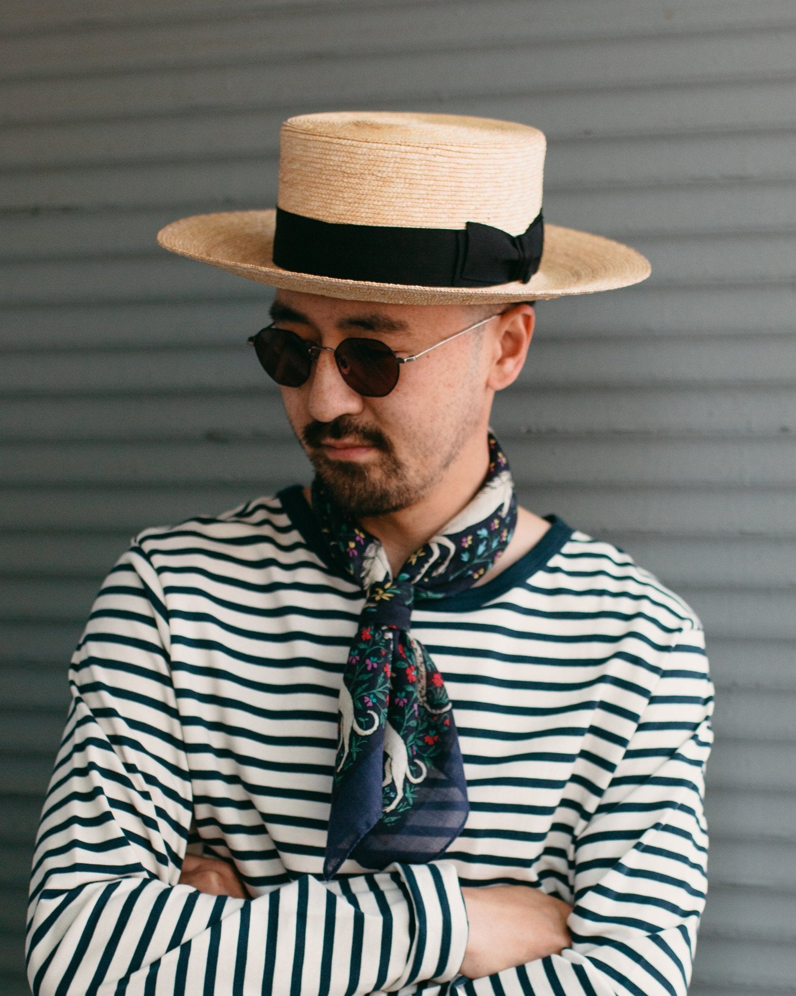 Boater Natural - THE H.W. DOG & CO.