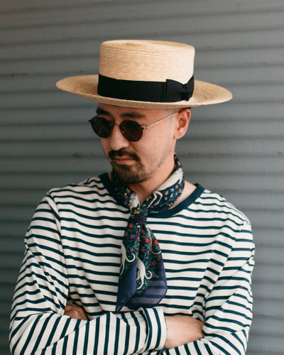 Boater Natural - THE H.W. DOG & CO.