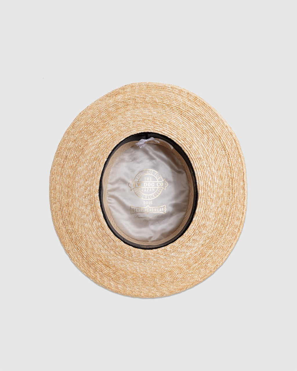 Boater Natural - THE H.W. DOG & CO.
