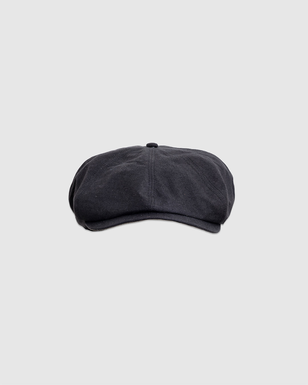 Linen Paper PK Cap Black - THE H.W. DOG & CO.