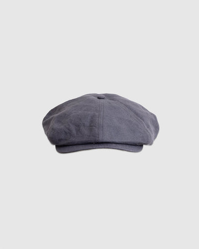 Linen Paper PK Cap Gray - THE H.W. DOG & CO.