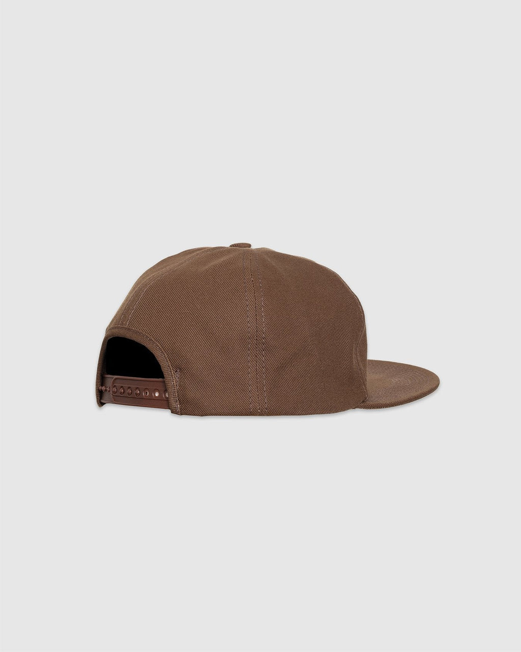 Trucker Cap Brown - THE H.W. DOG & CO.