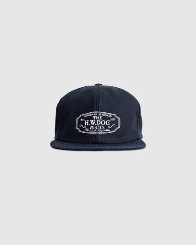 Trucker Cap Navy - THE H.W. DOG & CO.
