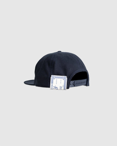 Trucker Cap Navy - THE H.W. DOG & CO.