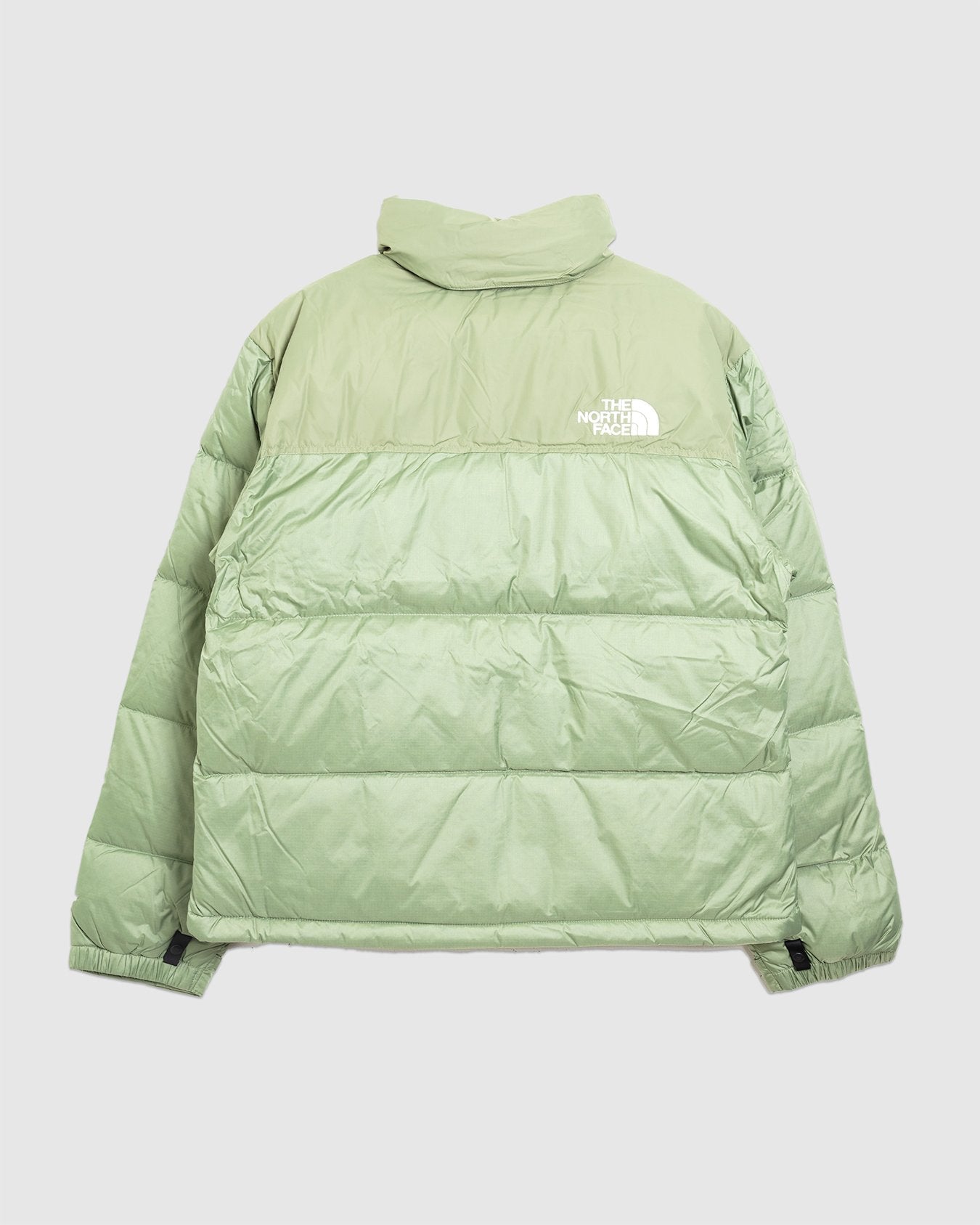 96 Retro Nuptse Jacket Bark Mist - THE NORTH FACE