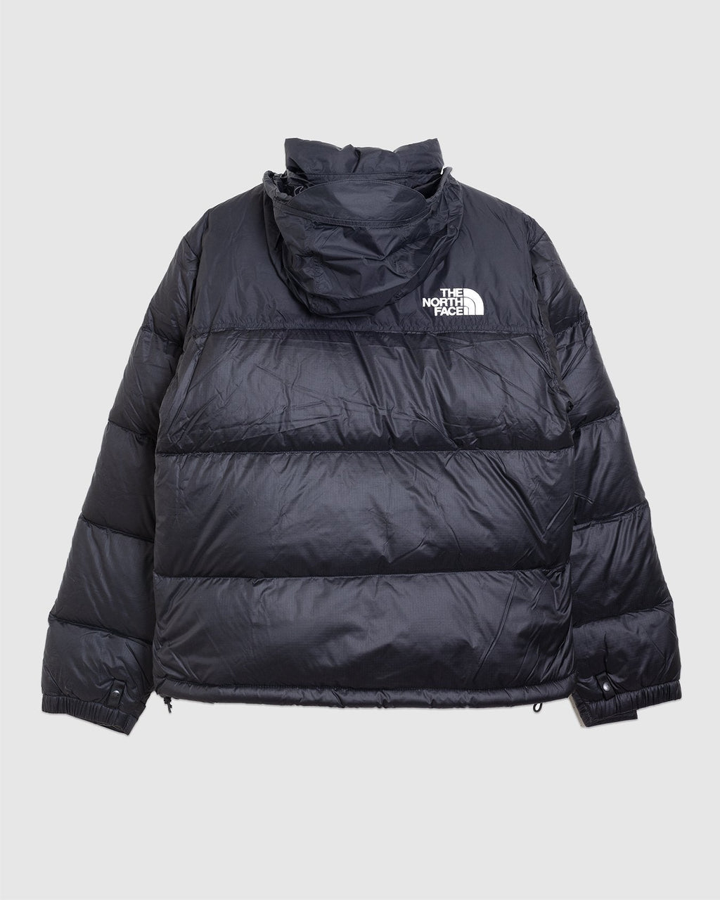 96 Retro Nuptse Jacket TNF Black/NPF/R - THE NORTH FACE