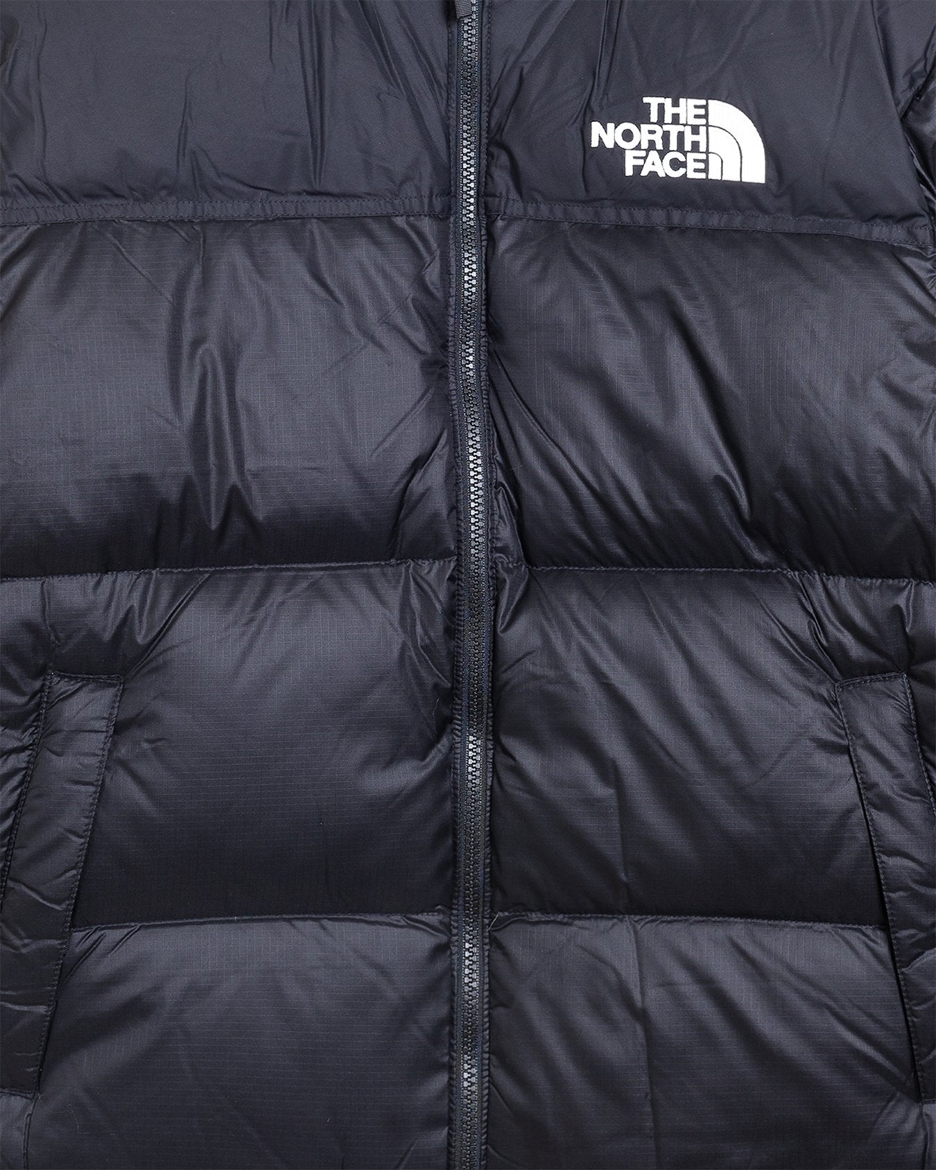 96 Retro Nuptse Jacket TNF Black/NPF/R - THE NORTH FACE