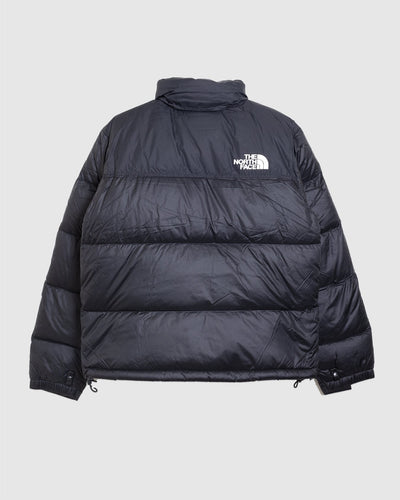 96 Retro Nuptse Jacket TNF Black/NPF/R - THE NORTH FACE