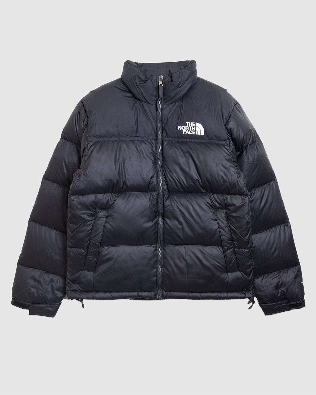 96 Retro Nuptse Jacket TNF Black/NPF/R - THE NORTH FACE