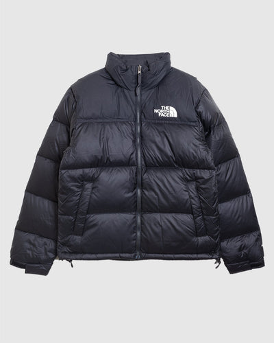96 Retro Nuptse Jacket TNF Black/NPF/R - THE NORTH FACE