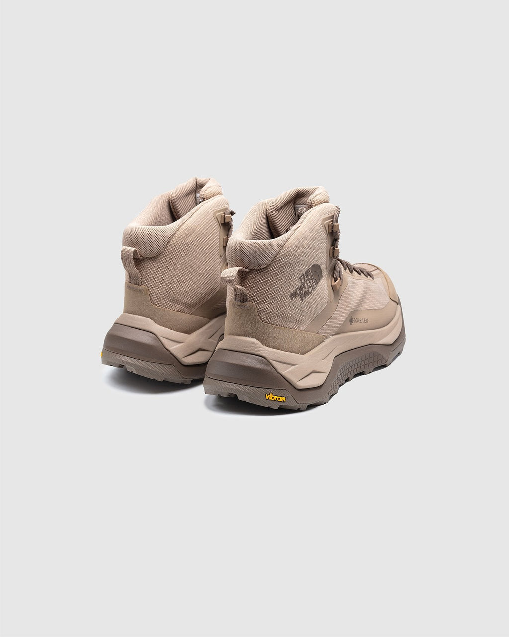 Fastpack Ultra Mid Gore-Tex Mushroom Grey - THE NORTH FACE