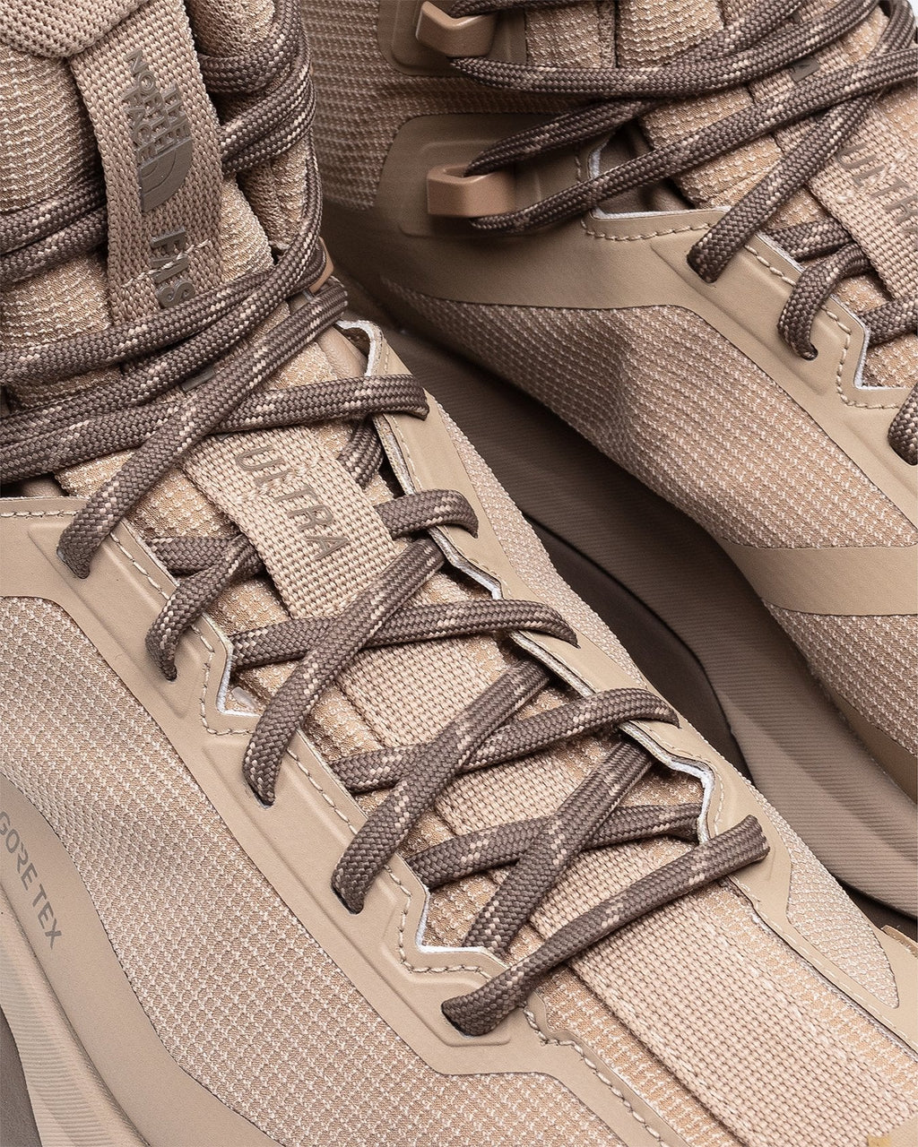 Fastpack Ultra Mid Gore-Tex Mushroom Grey - THE NORTH FACE