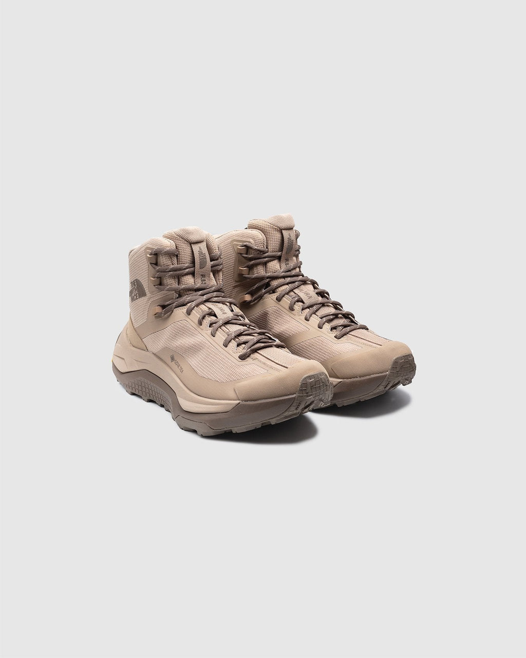 Fastpack Ultra Mid Gore-Tex Mushroom Grey - THE NORTH FACE
