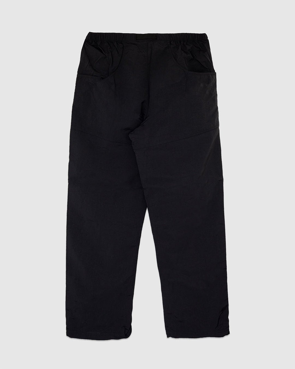 Red Box Nylon Belted Pant Black - THE NORTH FACE