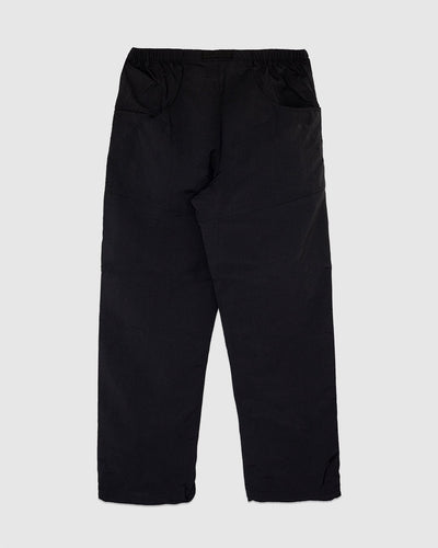 Red Box Nylon Belted Pant Black - THE NORTH FACE