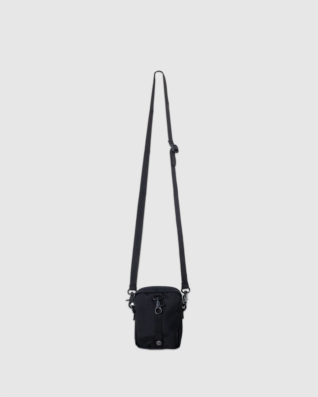 Red Box Small Carry Bag Black - THE NORTH FACE