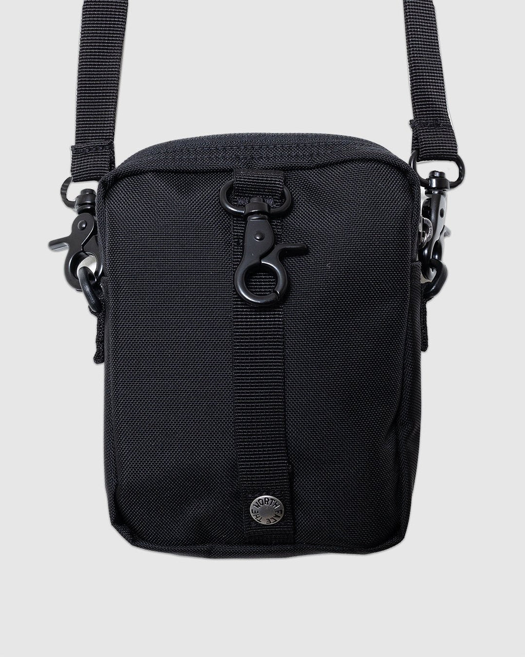 Red Box Small Carry Bag Black - THE NORTH FACE