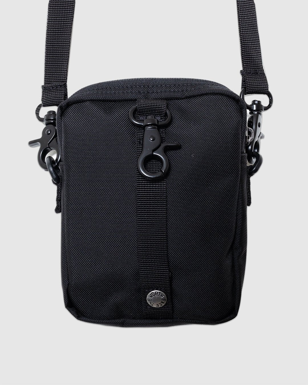 Red Box Small Carry Bag Black - THE NORTH FACE