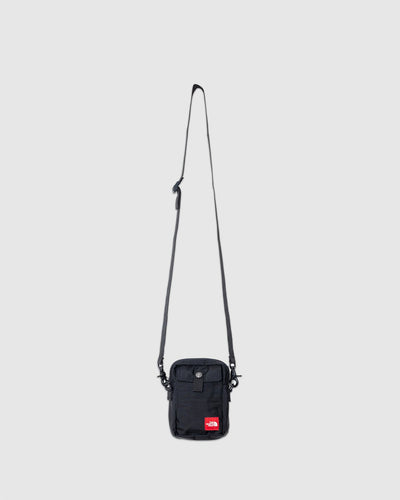 Red Box Small Carry Bag Black - THE NORTH FACE