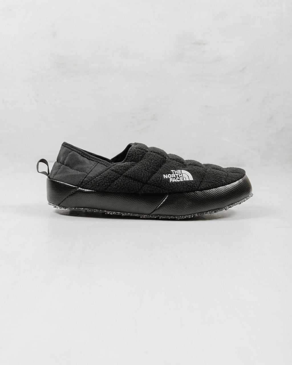 Thermoball Traction Mule V Denali - TNF Black/ TNF Black - THE NORTH FACE