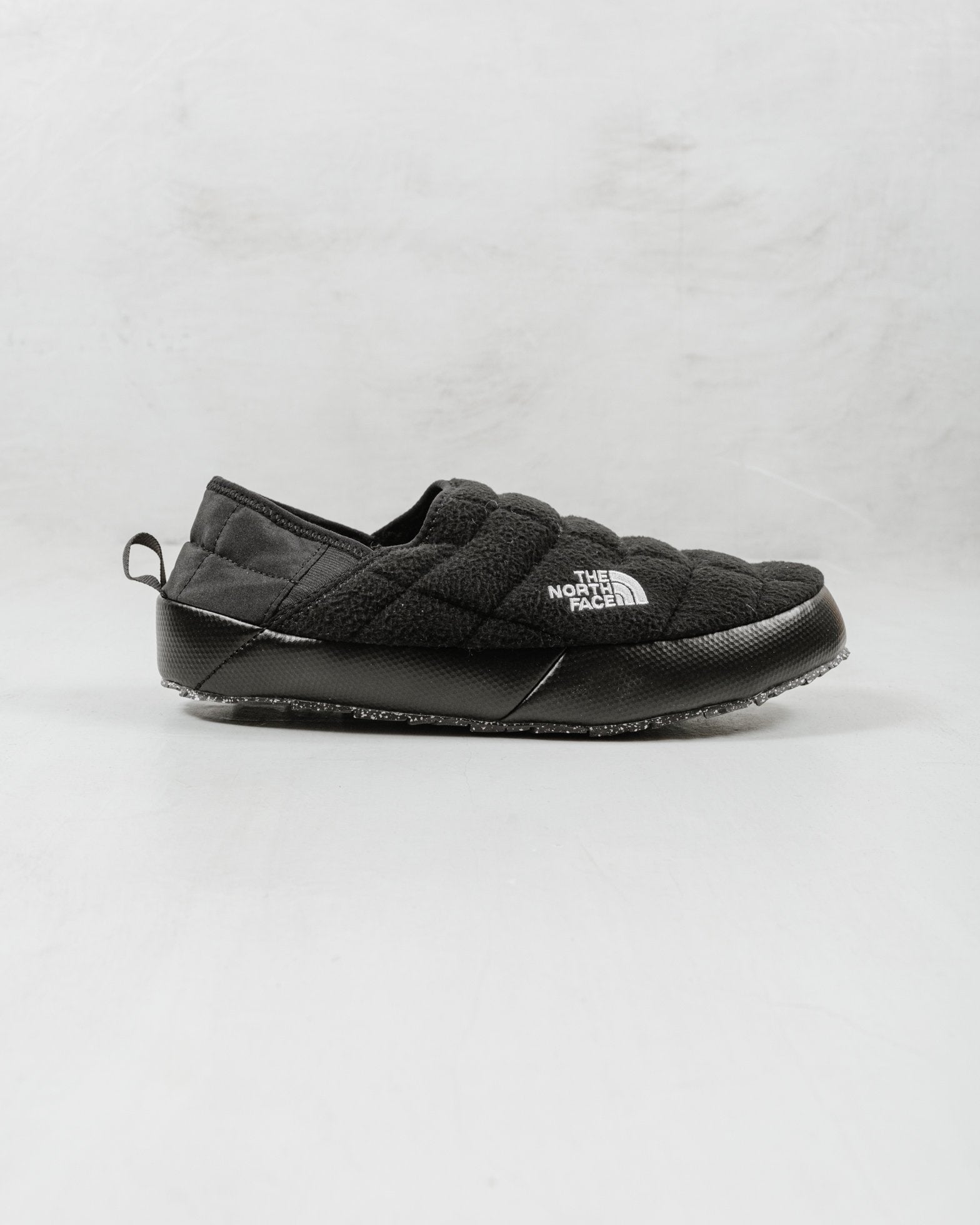 Thermoball Traction Mule V Denali - TNF Black/ TNF Black - THE NORTH FACE
